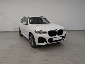 фото BMW X3 (G01/F97) 2021