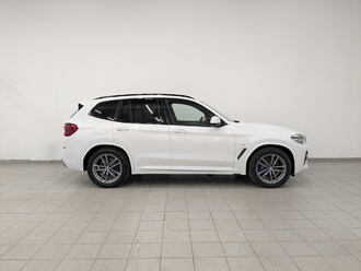 фото BMW X3 (G01/F97) 2021