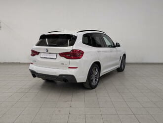 фото BMW X3 (G01/F97) 2021