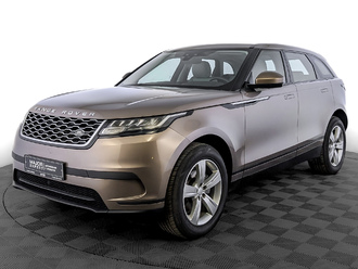 фото Land Rover Range Rover Velar 2018