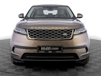 фото Land Rover Range Rover Velar 2018