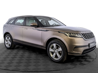 фото Land Rover Range Rover Velar 2018