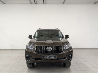 фото Toyota Land Cruiser Prado 150 2021