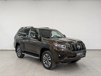 фото Toyota Land Cruiser Prado 150 2021