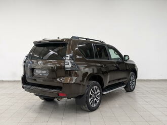 фото Toyota Land Cruiser Prado 150 2021