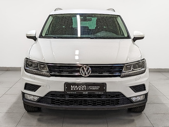 фото Volkswagen Tiguan II 2017