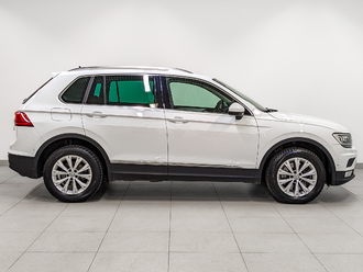 фото Volkswagen Tiguan II 2017