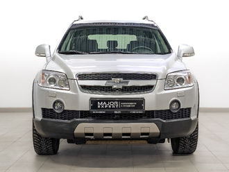 фото Chevrolet Captiva (C140) 2011