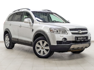 фото Chevrolet Captiva (C140) 2011