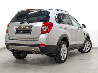 фото Chevrolet Captiva (C140) 2011