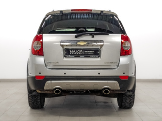 фото Chevrolet Captiva 2011 с пробегом