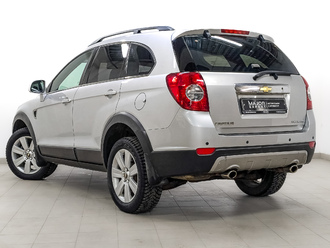 фото Chevrolet Captiva 2011 с пробегом