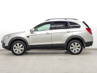 фото Chevrolet Captiva 2011 с пробегом