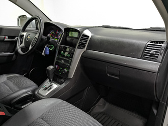 фото Chevrolet Captiva 2011 с пробегом