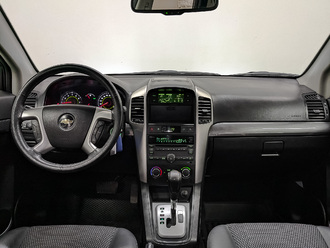 фото Chevrolet Captiva 2011 с пробегом