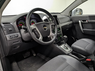 фото Chevrolet Captiva 2011 с пробегом