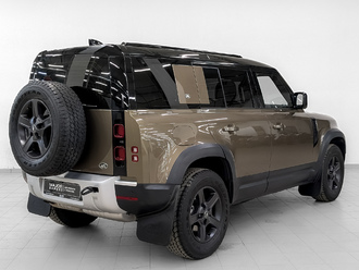 фото Land Rover Defender II 2021