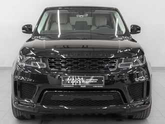 фото Land Rover Range Rover Sport II 2021