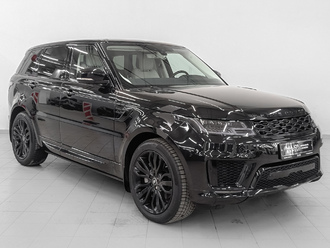 фото Land Rover Range Rover Sport II 2021