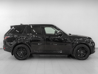 фото Land Rover Range Rover Sport II 2021