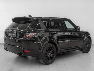 фото Land Rover Range Rover Sport II 2021