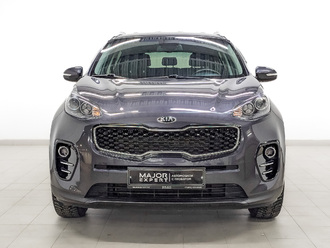 фото Kia Sportage IV 2017