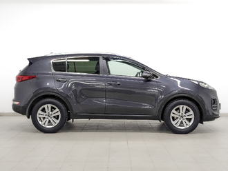 фото Kia Sportage IV 2017