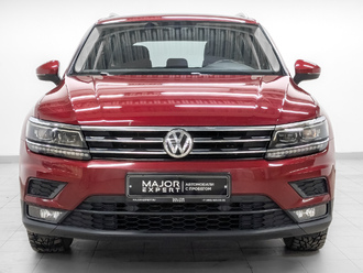 фото Volkswagen Tiguan II 2018