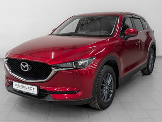 фото Mazda CX-5 II 2021