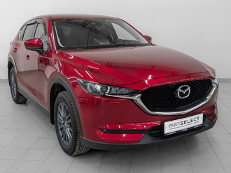 фото Mazda CX-5 II 2021