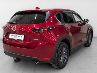 фото Mazda CX-5 II 2021