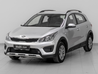 фото Kia Rio X 2020