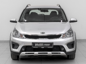 фото Kia Rio X 2020