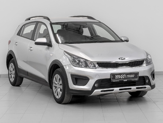 фото Kia Rio X 2020