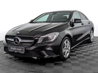 фото Mercedes-Benz CLA (C/X117) 2013