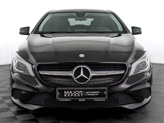 фото Mercedes-Benz CLA (C/X117) 2013