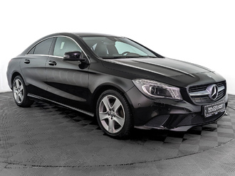 фото Mercedes-Benz CLA (C/X117) 2013