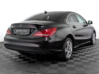 фото Mercedes-Benz CLA (C/X117) 2013