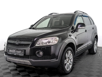 фото Chevrolet Captiva (C140) 2011