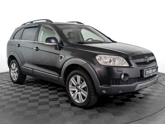 фото Chevrolet Captiva (C140) 2011