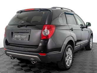 фото Chevrolet Captiva (C140) 2011