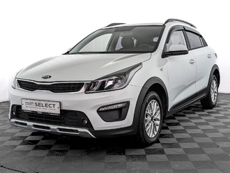 фото Kia Rio X 2020