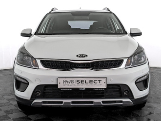 фото Kia Rio X 2020