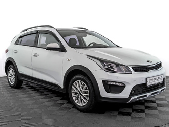 фото Kia Rio X 2020