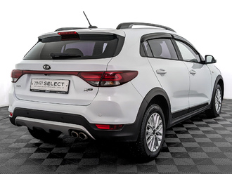 фото Kia Rio X 2020