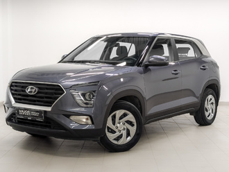 фото Hyundai Creta II 2021