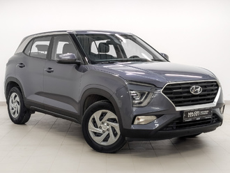 фото Hyundai Creta II 2021