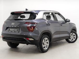 фото Hyundai Creta II 2021