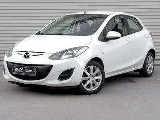 фото Mazda 2 (DE) 2014