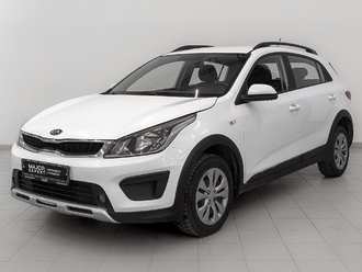 фото Kia Rio X 2020